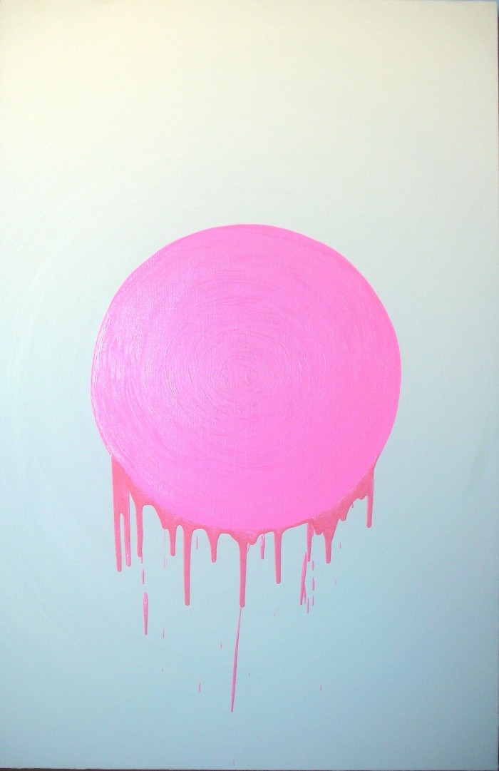 「Japan = Pink」