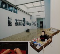 ma poupée japonaise @ 東京都現代美術館 Museum of Contemporary Art, Tokyo, 2004